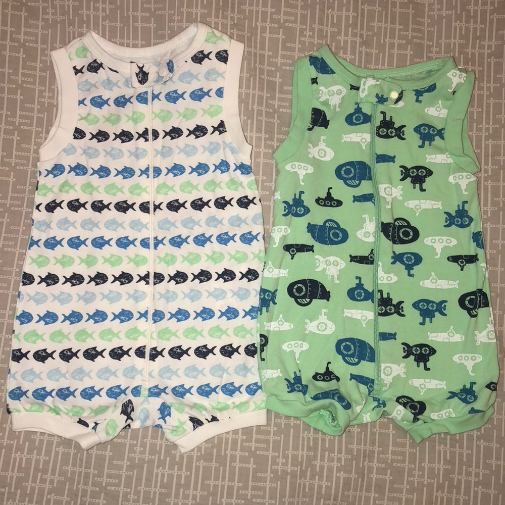 Pair of Joe Fresh pajamas